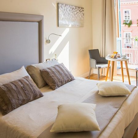 Antico Corso Charme Bed & Breakfast Cagliari Bagian luar foto