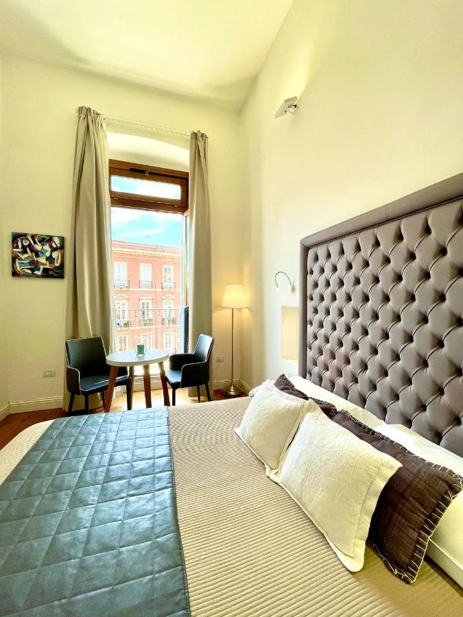 Antico Corso Charme Bed & Breakfast Cagliari Bagian luar foto