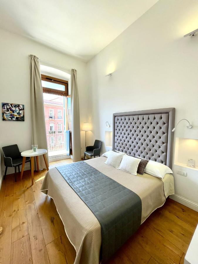Antico Corso Charme Bed & Breakfast Cagliari Bagian luar foto