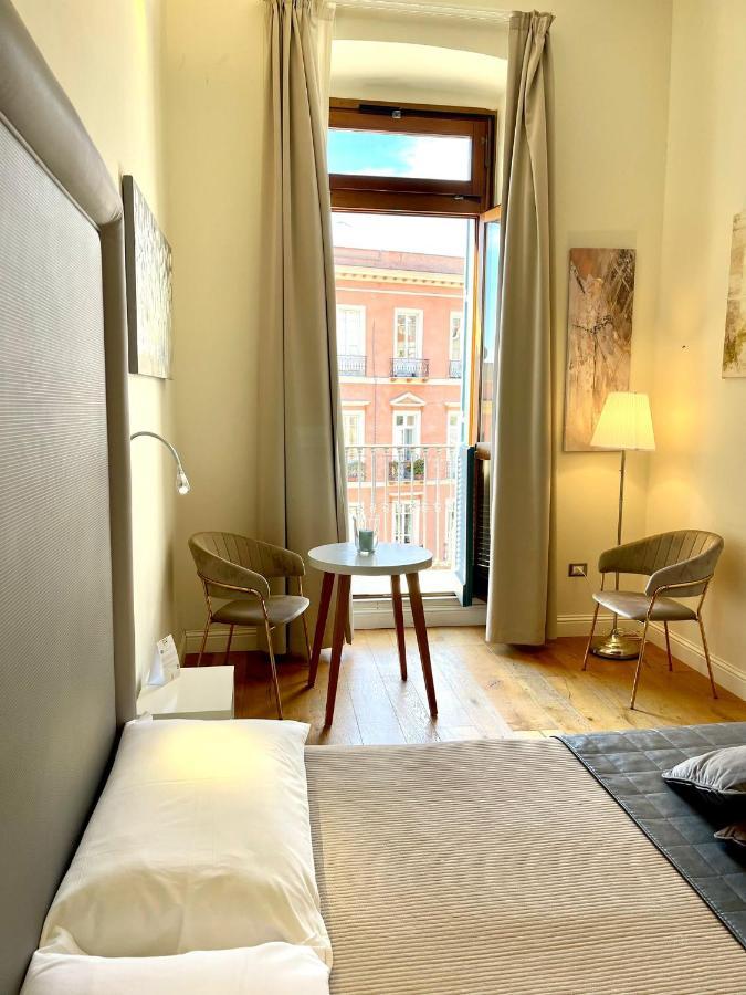 Antico Corso Charme Bed & Breakfast Cagliari Bagian luar foto