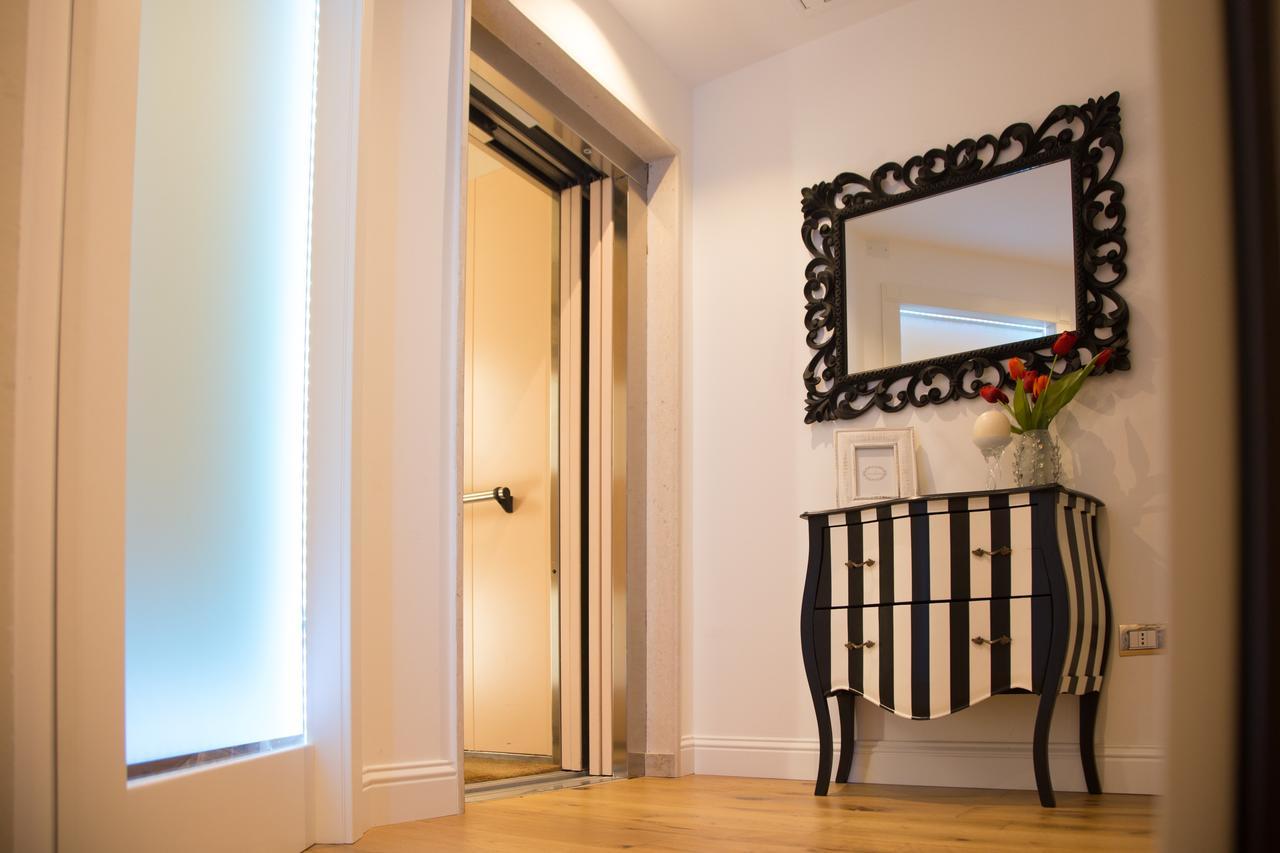 Antico Corso Charme Bed & Breakfast Cagliari Bagian luar foto