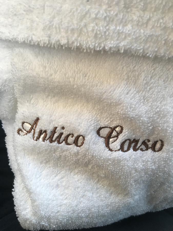 Antico Corso Charme Bed & Breakfast Cagliari Bagian luar foto