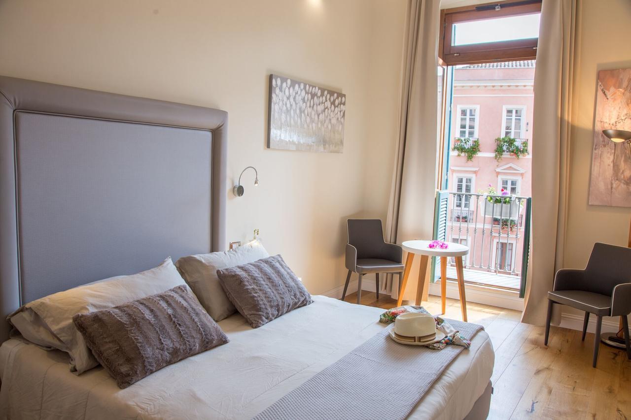 Antico Corso Charme Bed & Breakfast Cagliari Bagian luar foto